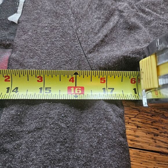 Star Wars The Last Jedi T-Shirt Size S | Gray Short‑Sleeve Fan Tee - Picture 3 of 5